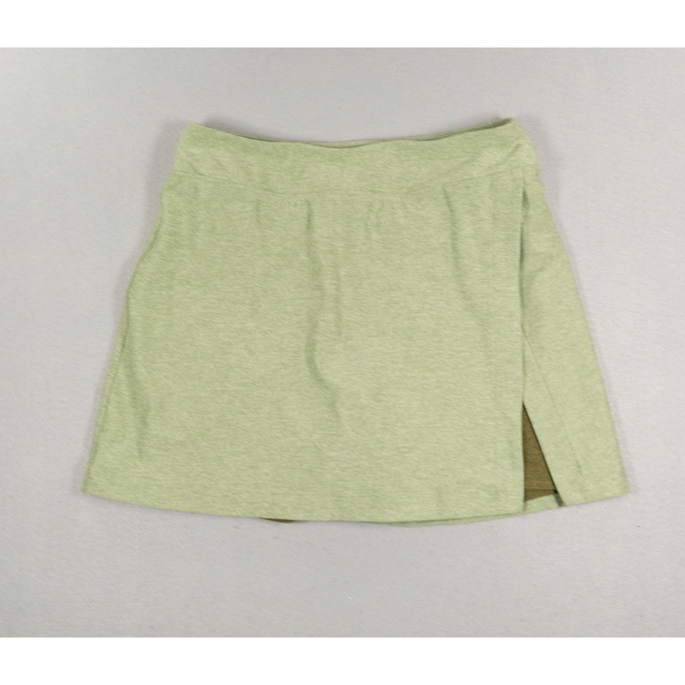 Outdoor Voices Exercise Skort Heather Sage Green Women's S Athletic Tennis Golf